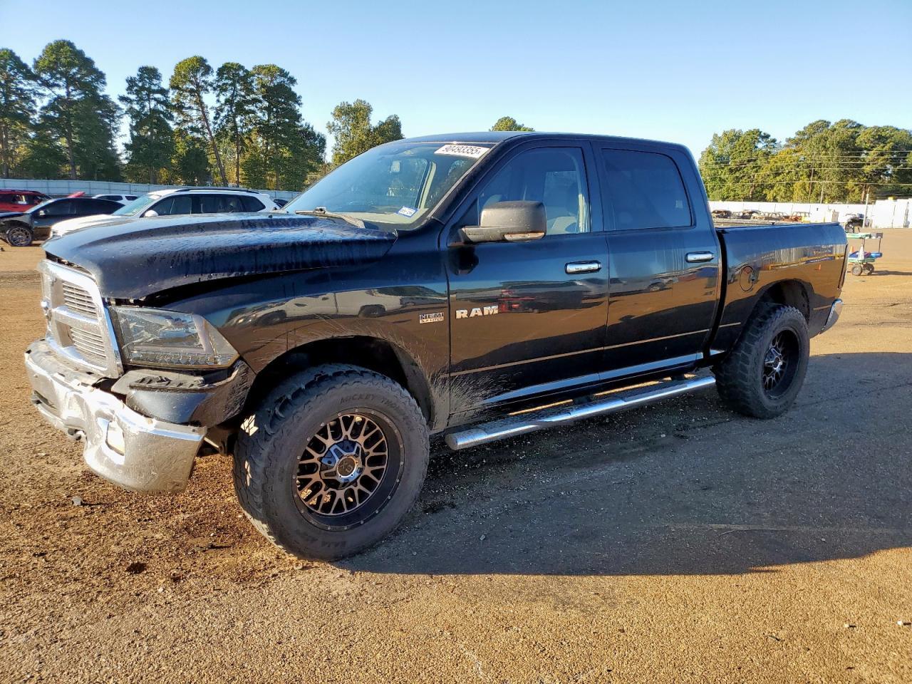 2009 DODGE RAM 1500