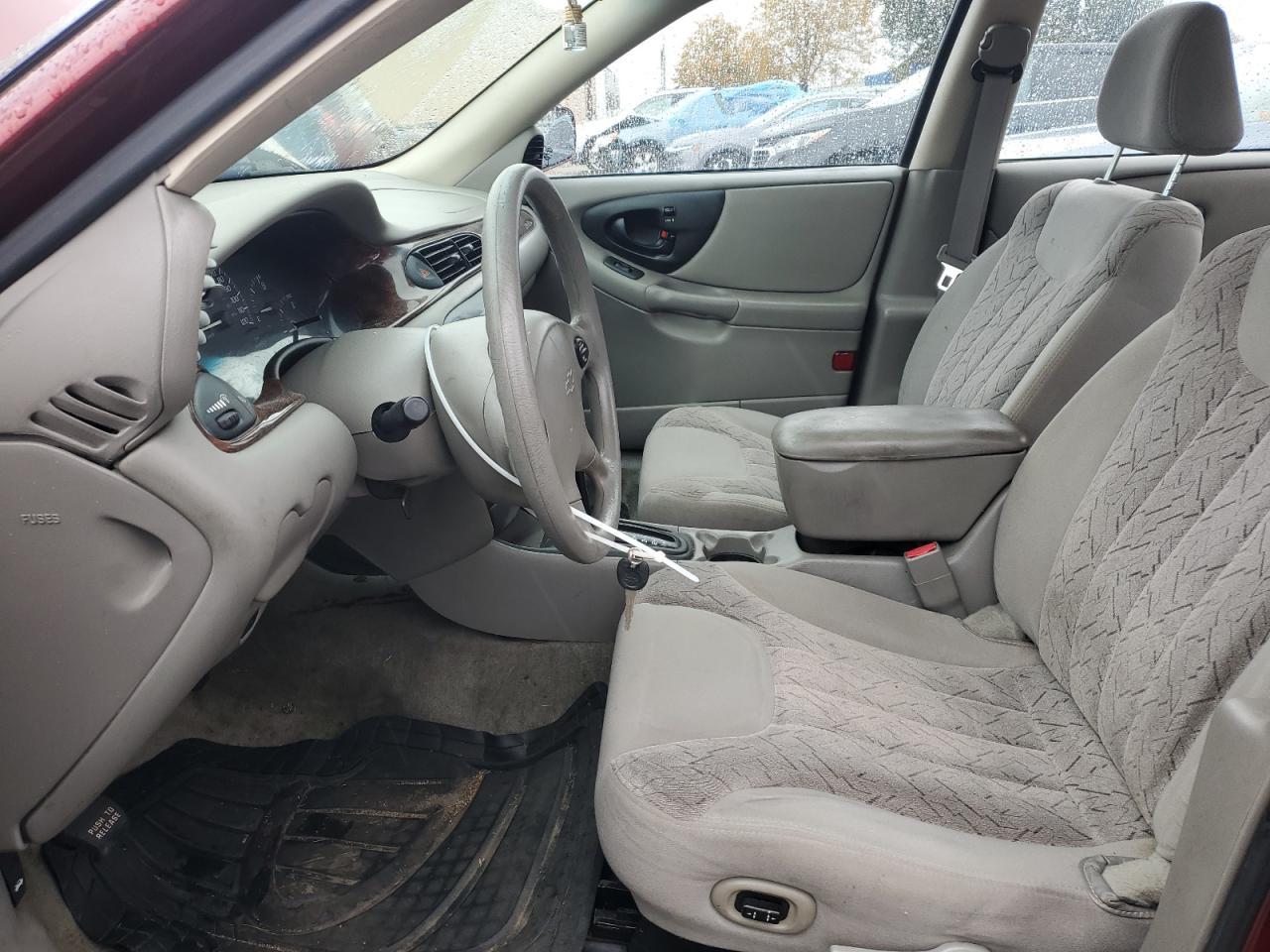 2003 CHEVROLET MALIBU