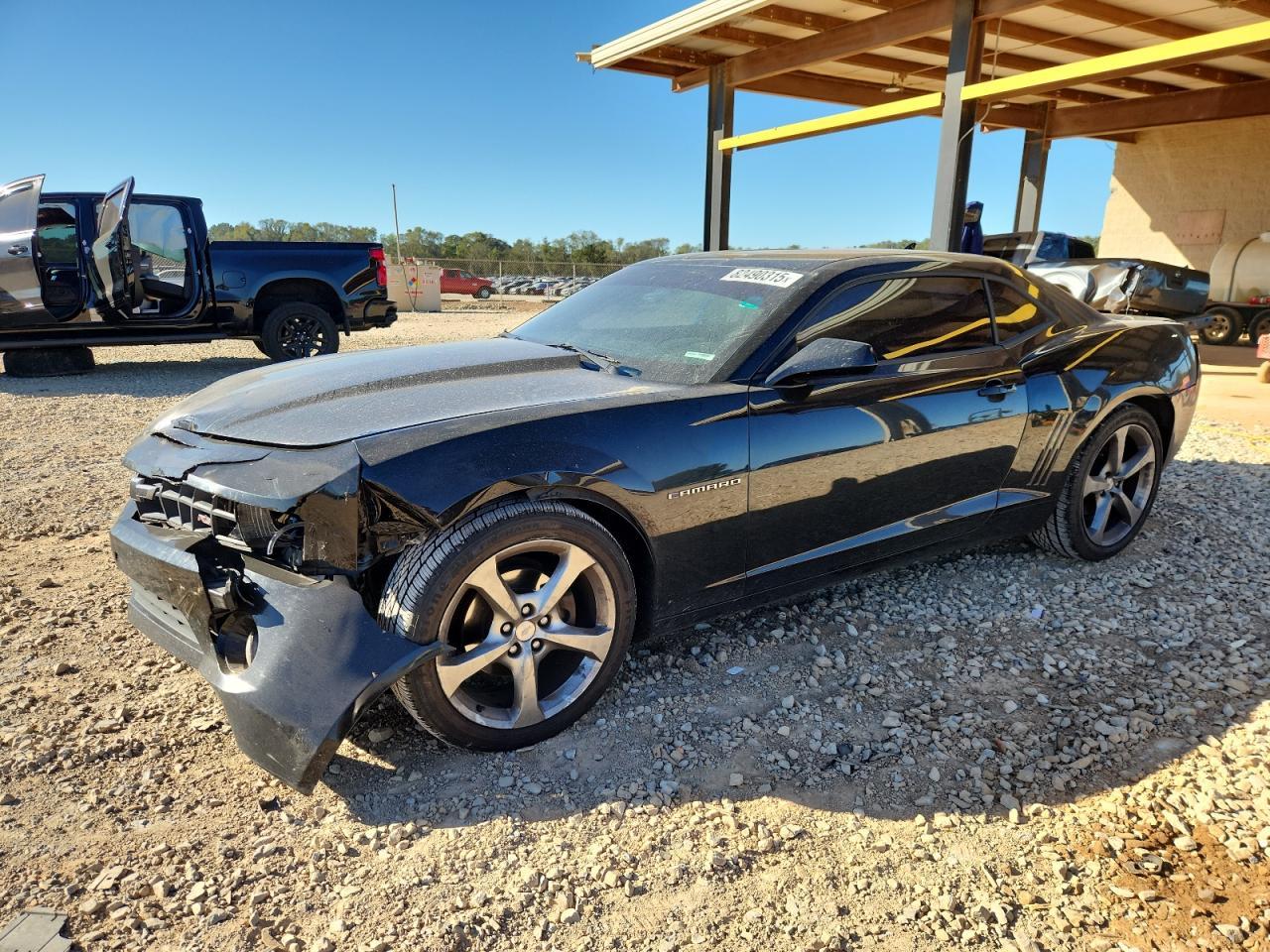 2013 CHEVROLET Camaro