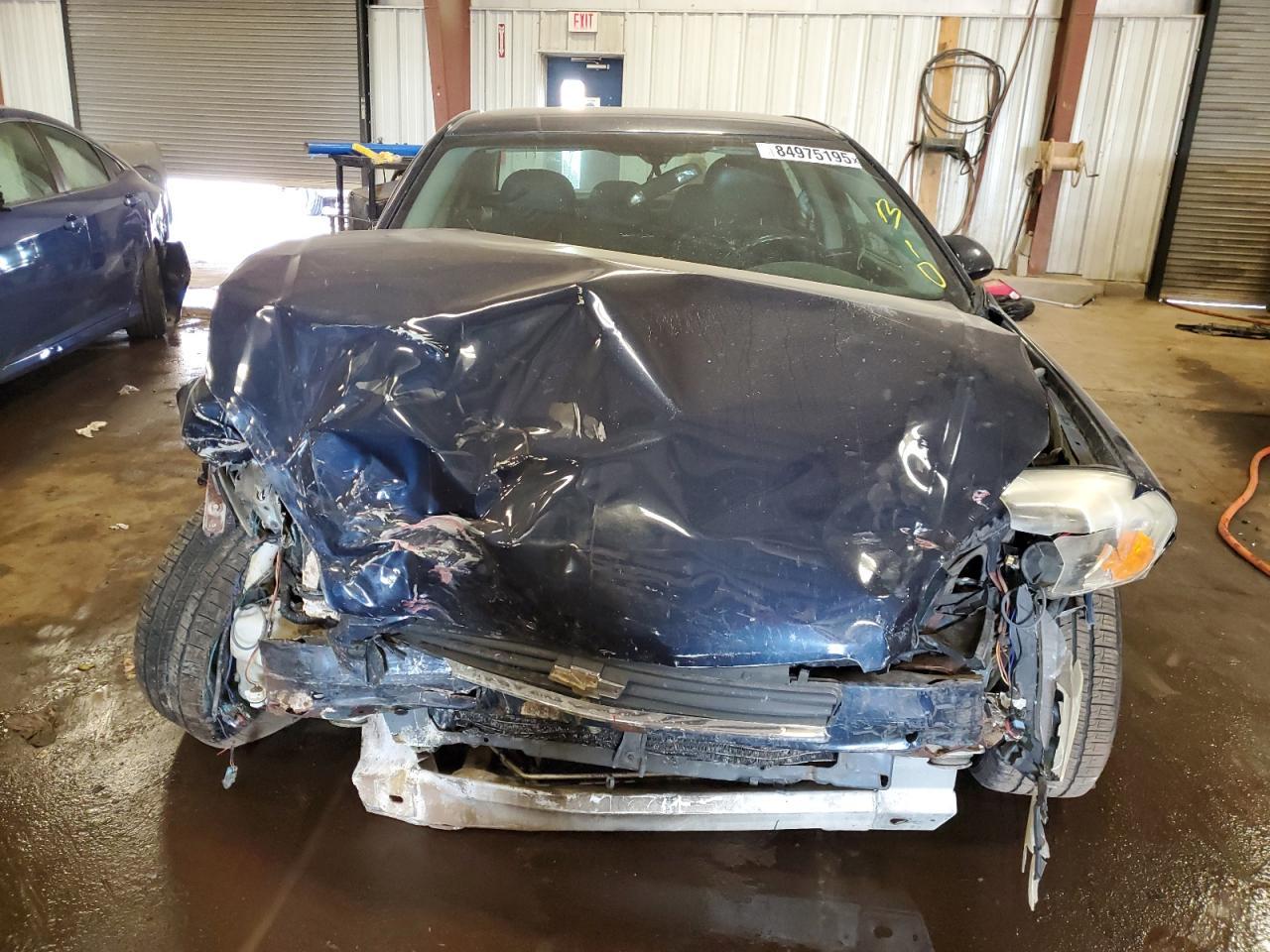 2010 CHEVROLET IMPALA