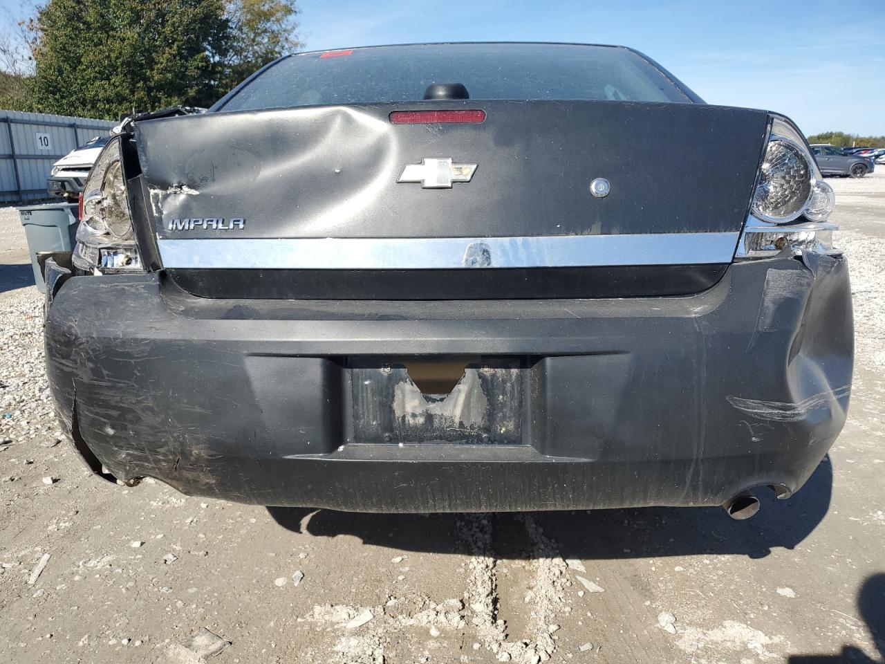 2010 CHEVROLET IMPALA