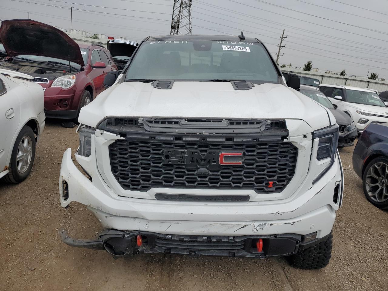 2025 GMC Sierra