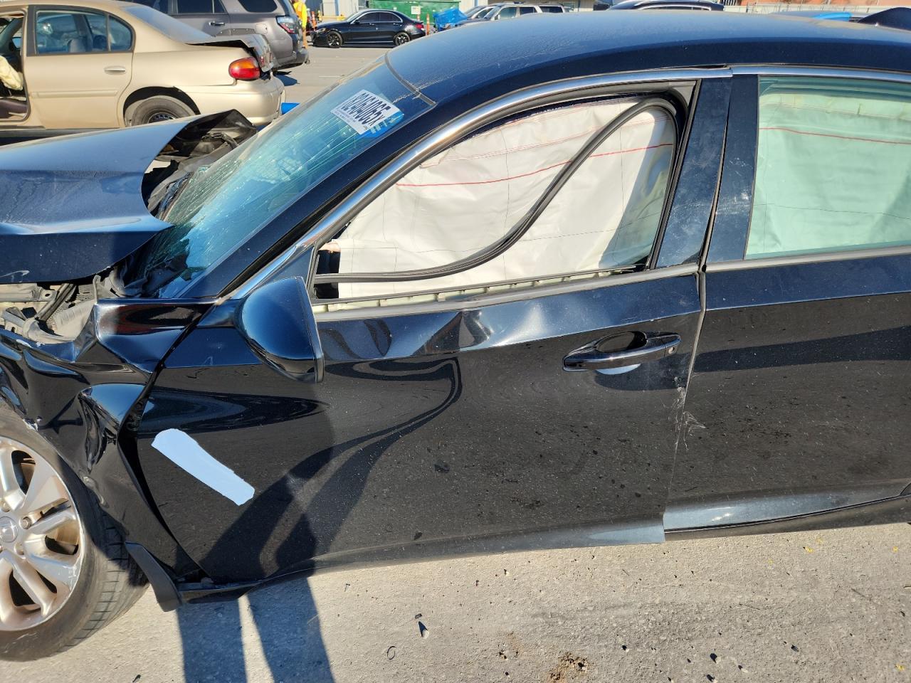 2019 HONDA ACCORD
