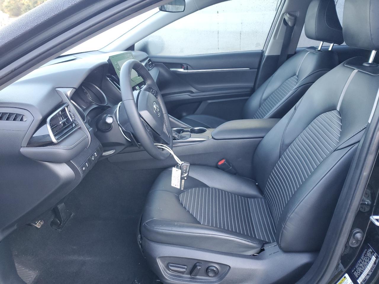 2021 TOYOTA CAMRY