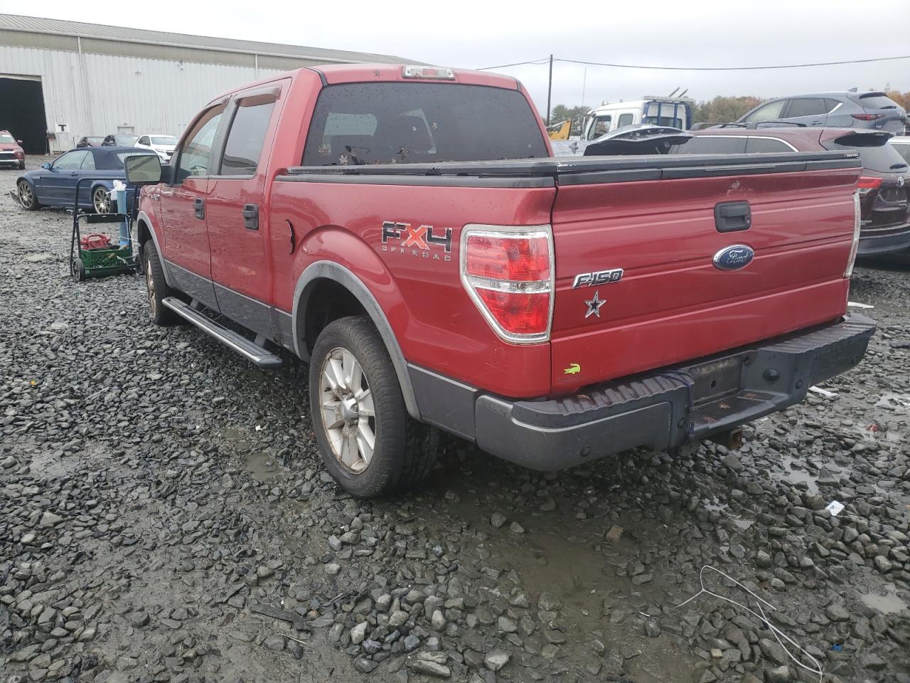 2009 FORD F-150