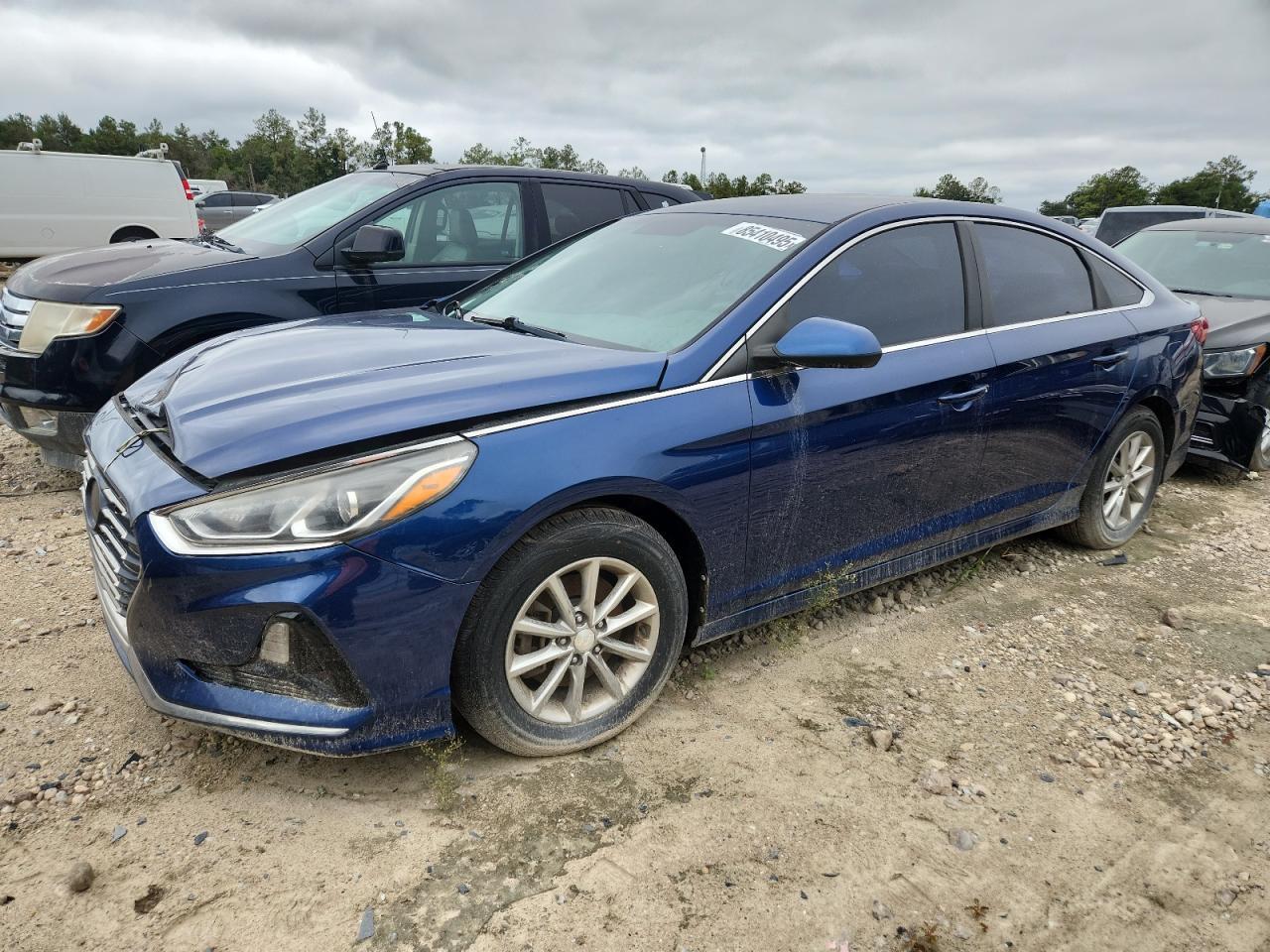 2018 HYUNDAI SONATA