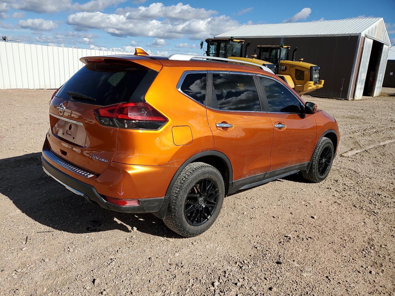 2018 NISSAN ROGUE