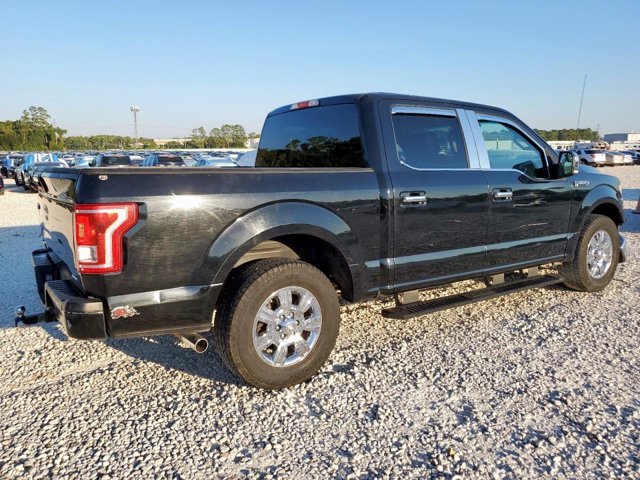 2016 FORD F-150