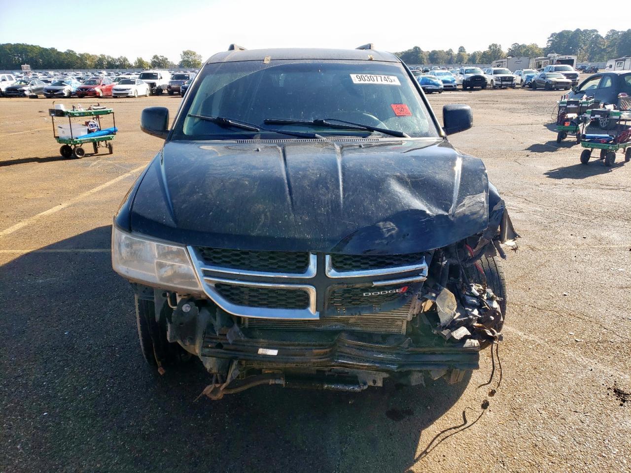 2017 DODGE JOURNEY
