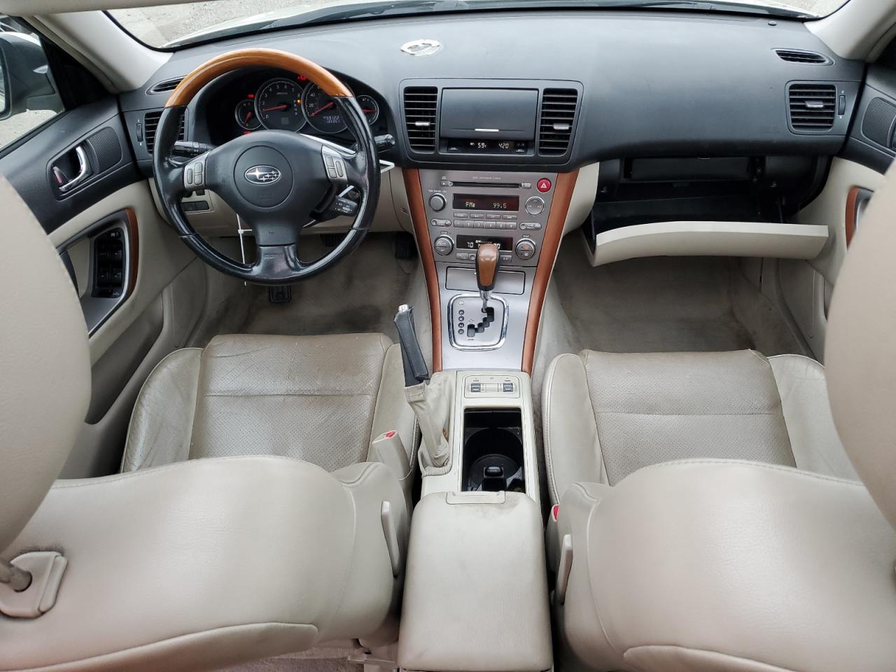 2006 SUBARU Outback