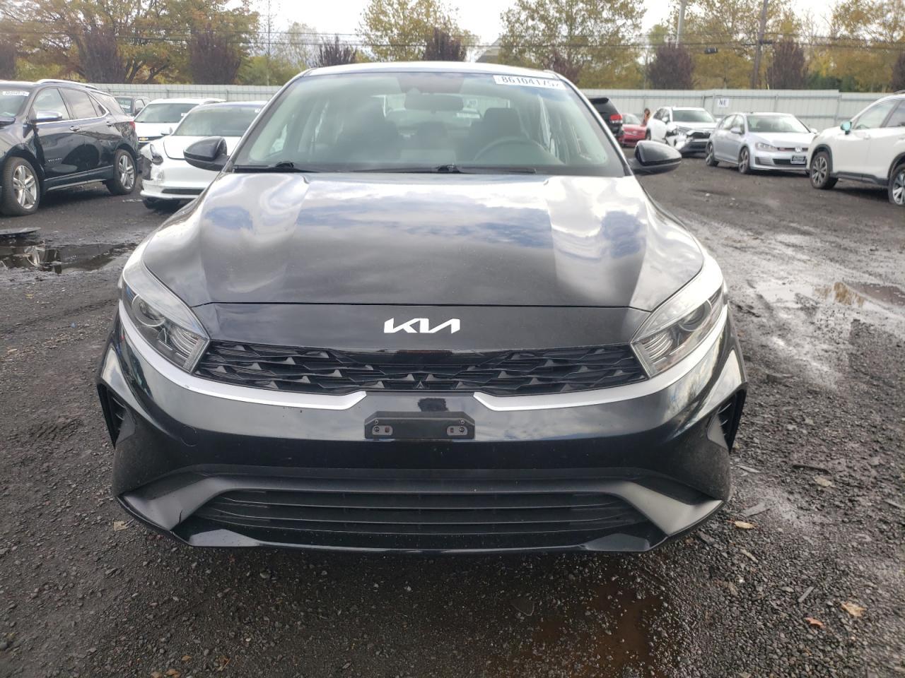 2022 KIA FORTE