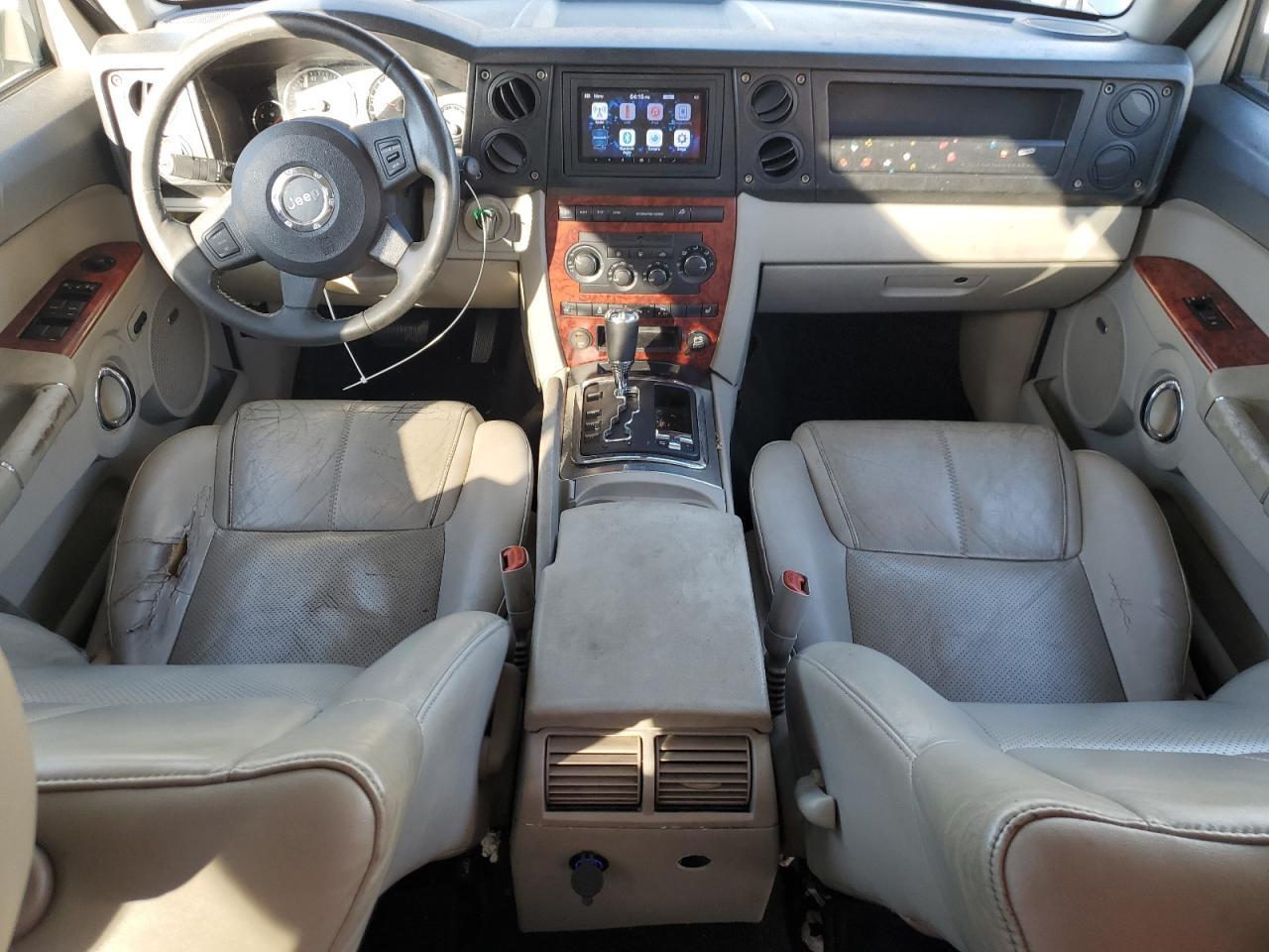 2007 JEEP Commander