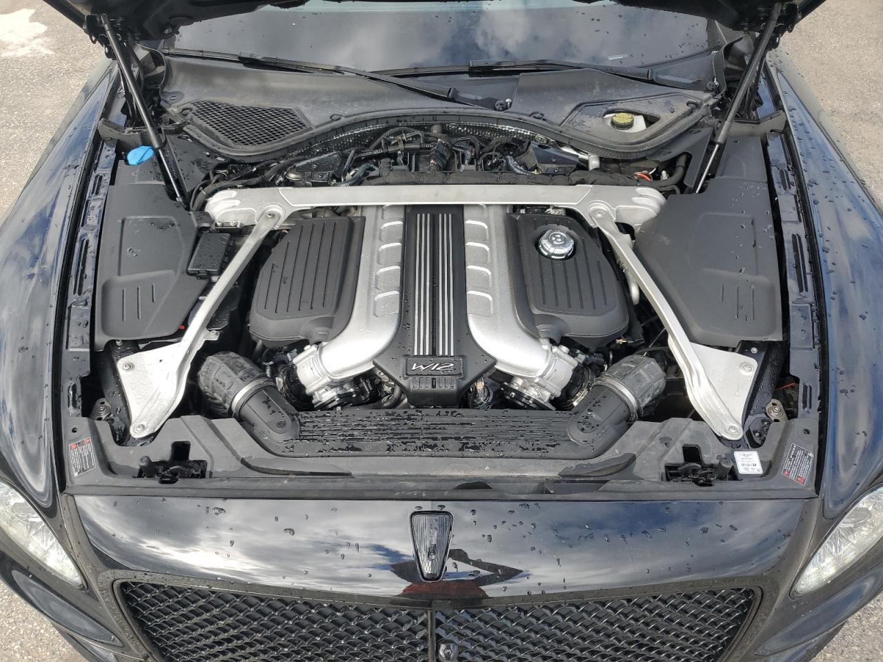 2024 BENTLEY Flying Spur