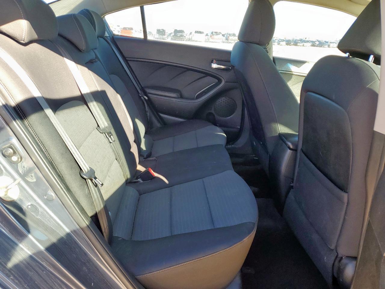 2014 KIA FORTE