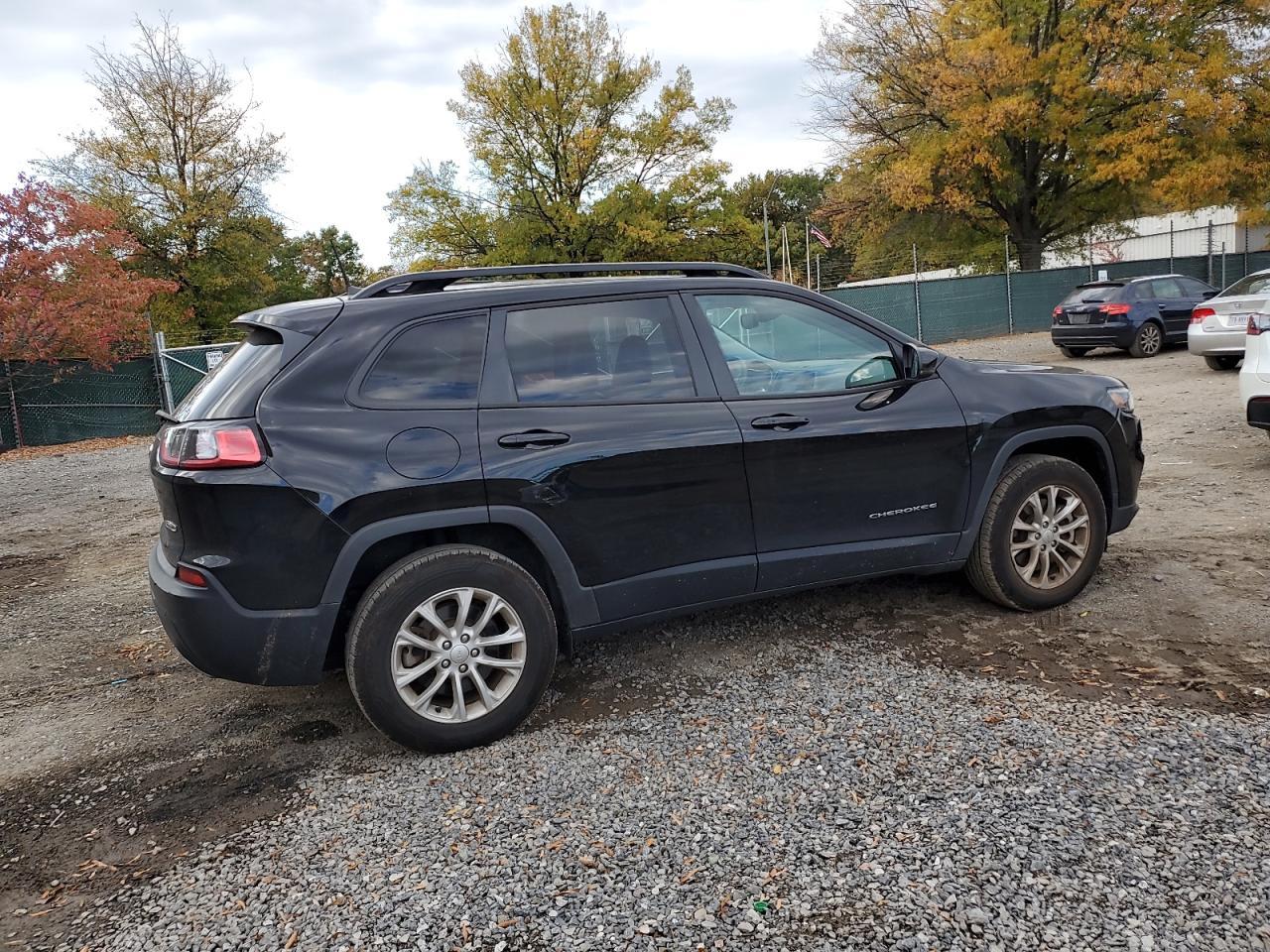 2022 JEEP CHEROKEE