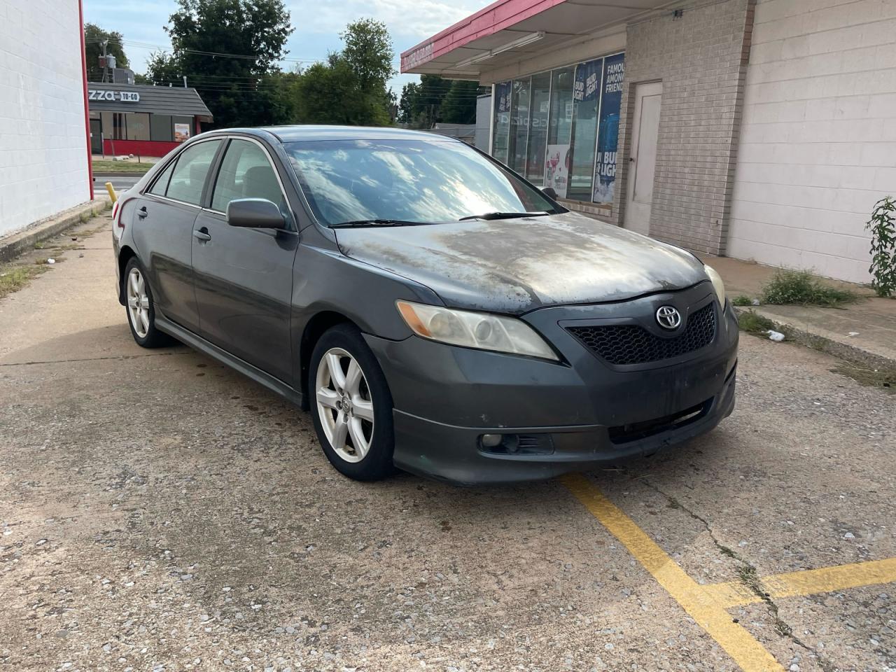 2009 TOYOTA CAMRY