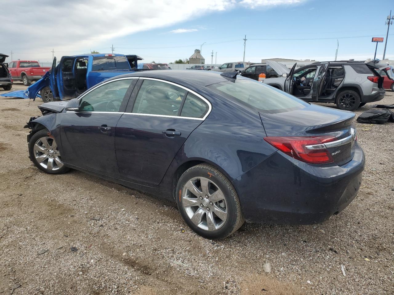 2016 BUICK Regal