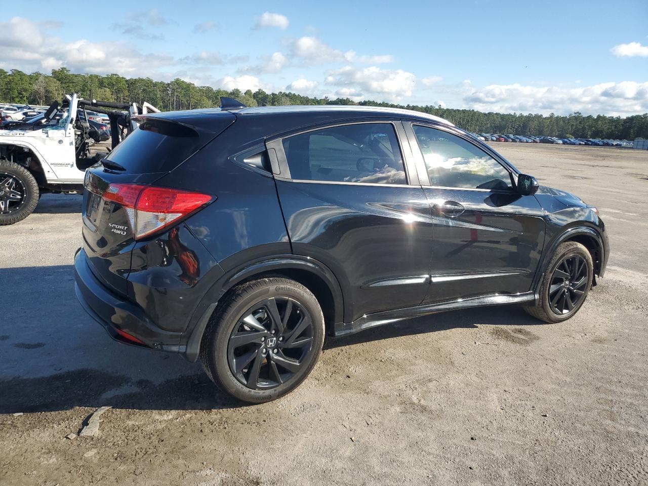 2022 HONDA HR-V