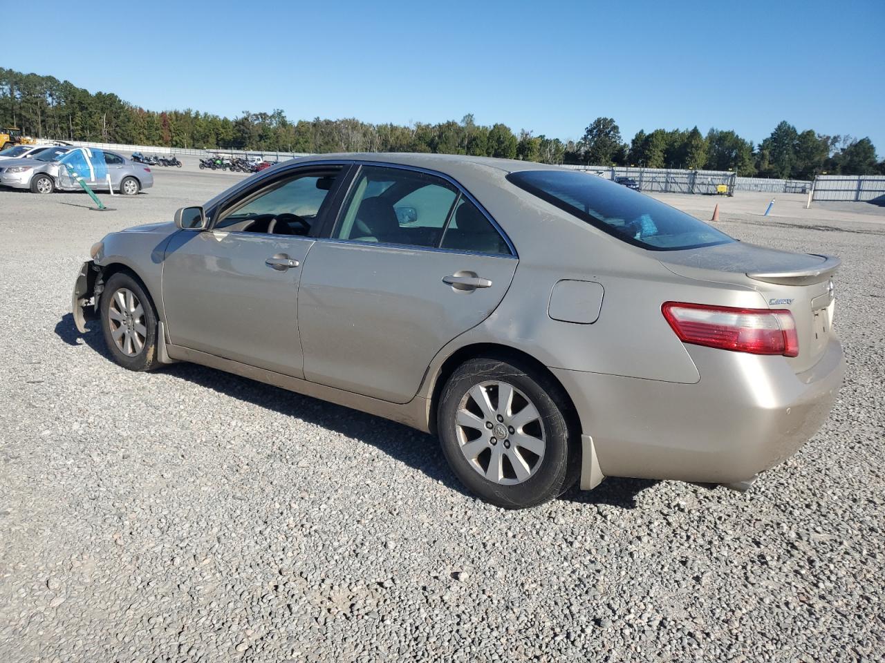 2007 TOYOTA CAMRY