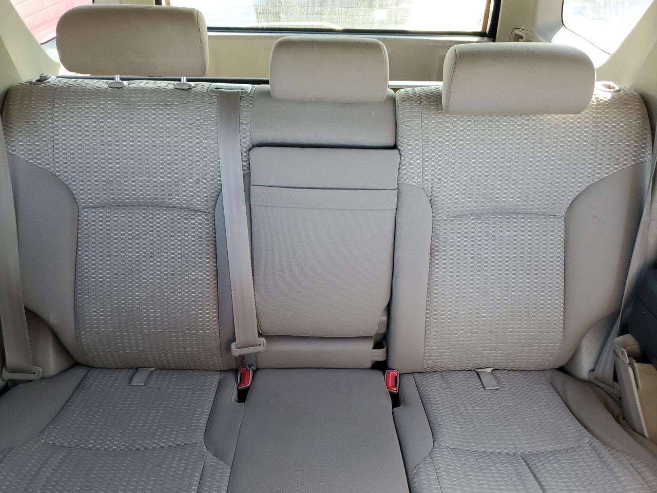 2007 TOYOTA 4Runner