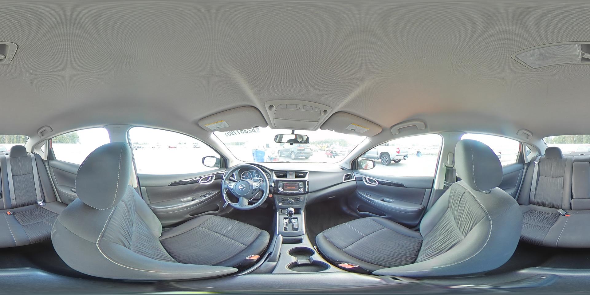 2018 NISSAN SENTRA