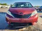 2011 TOYOTA SIENNA