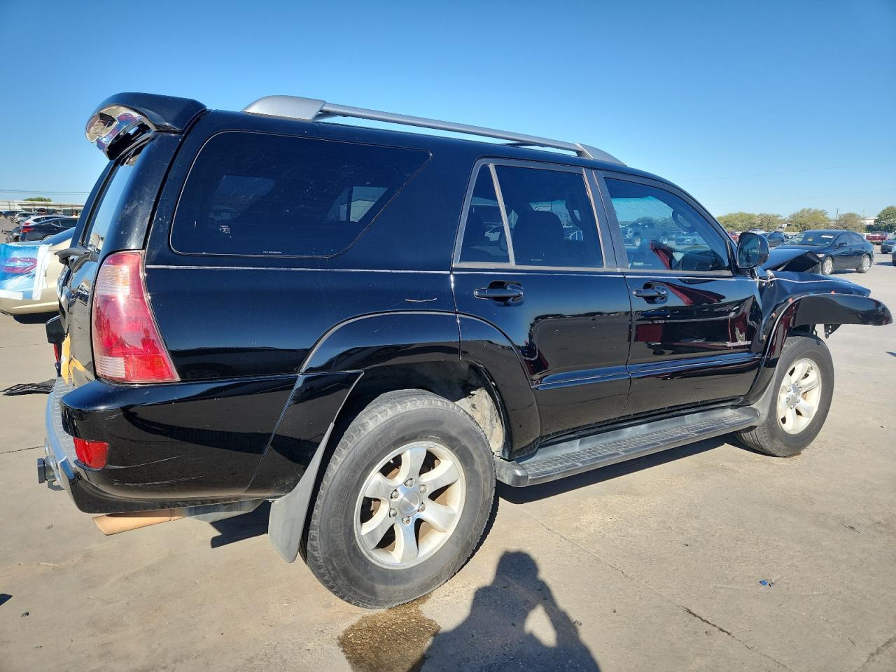 2004 TOYOTA 4Runner