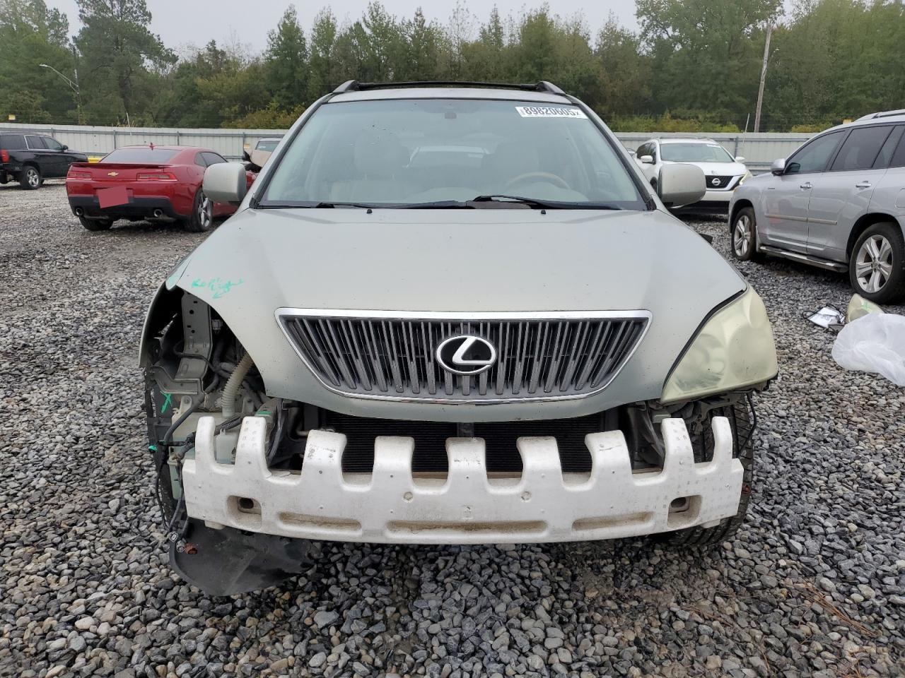 2004 LEXUS Rx 330