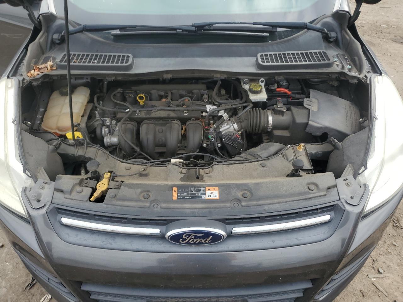 2015 FORD ESCAPE