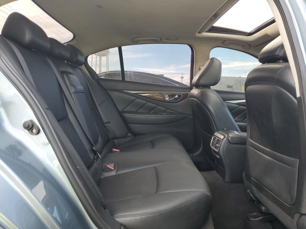 2018 INFINITI Q50