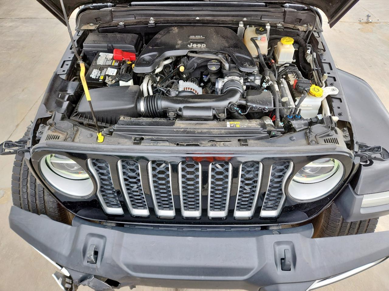 2020 JEEP Gladiator
