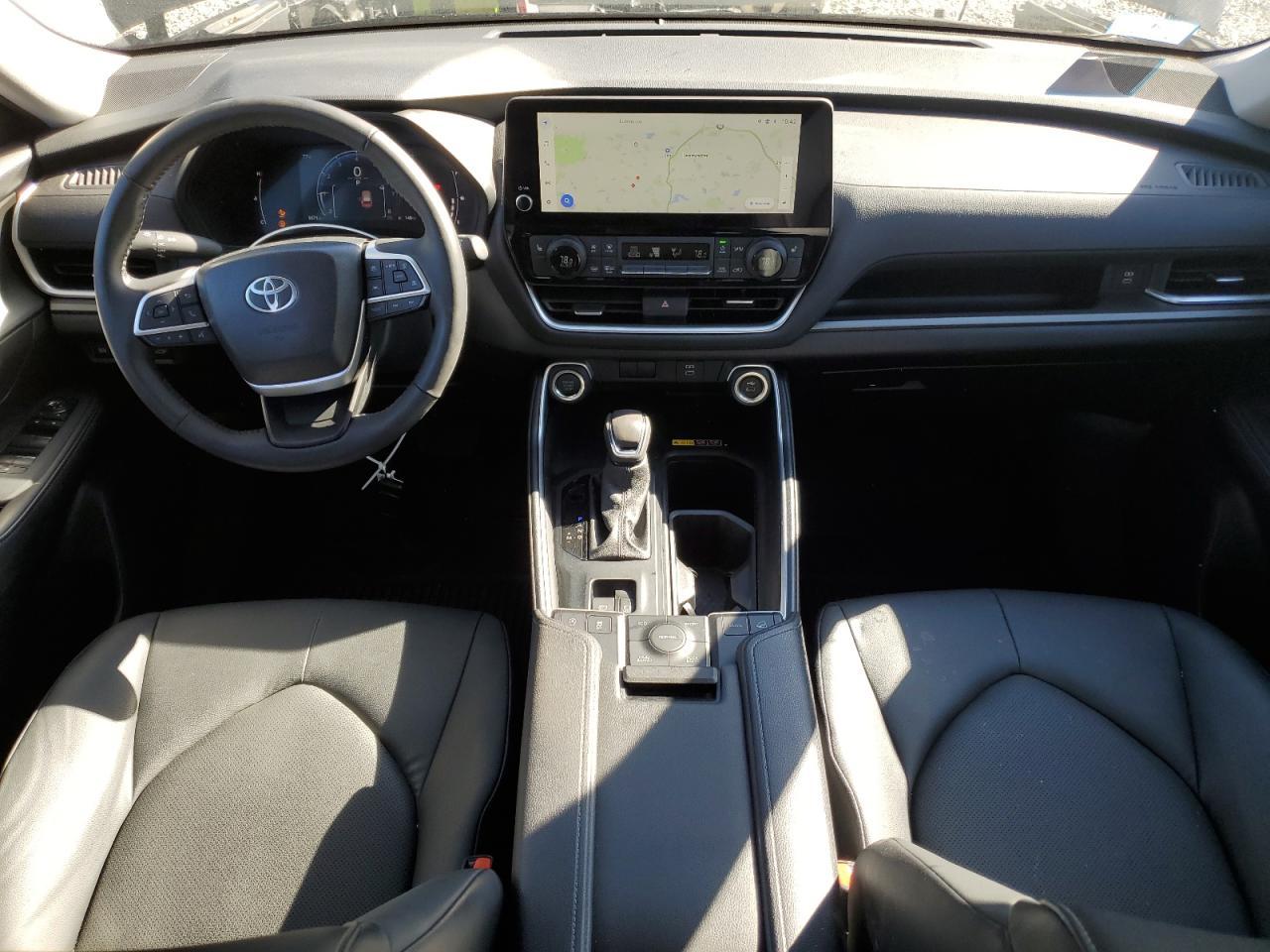2025 TOYOTA HIGHLANDER