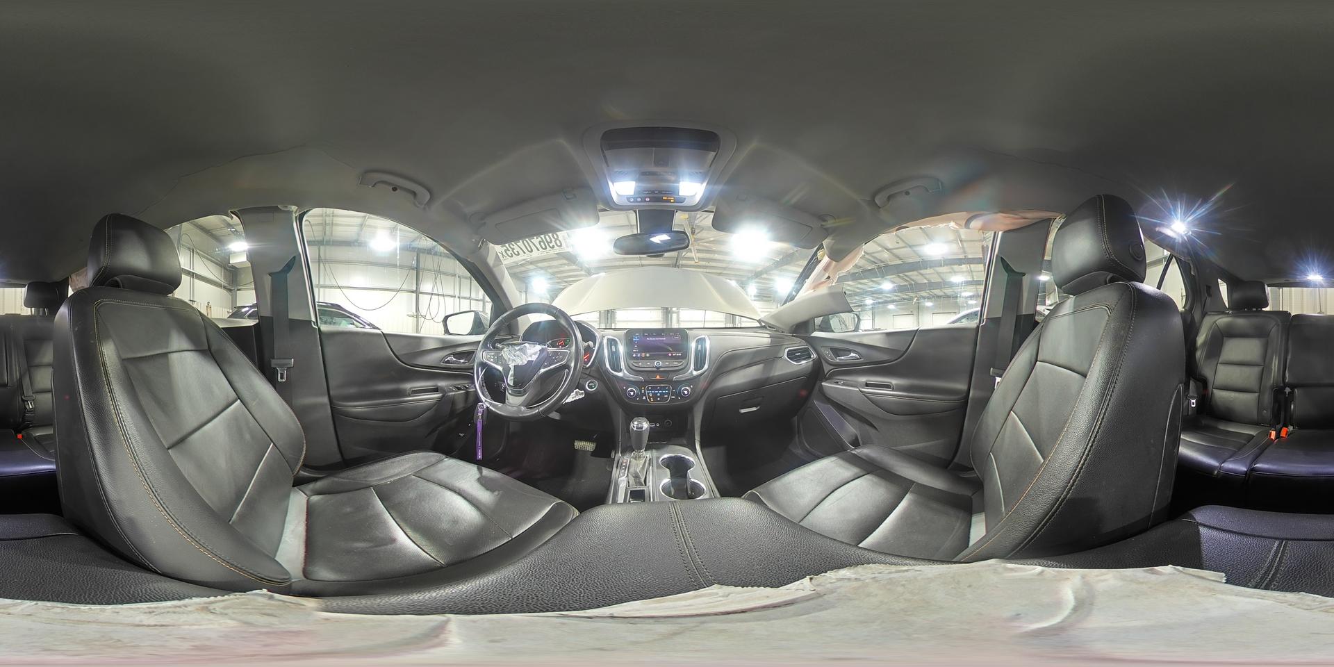 2019 CHEVROLET EQUINOX
