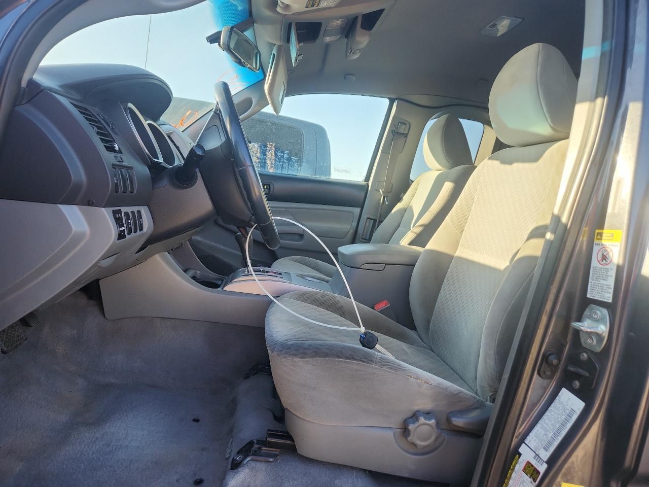 2009 TOYOTA TACOMA