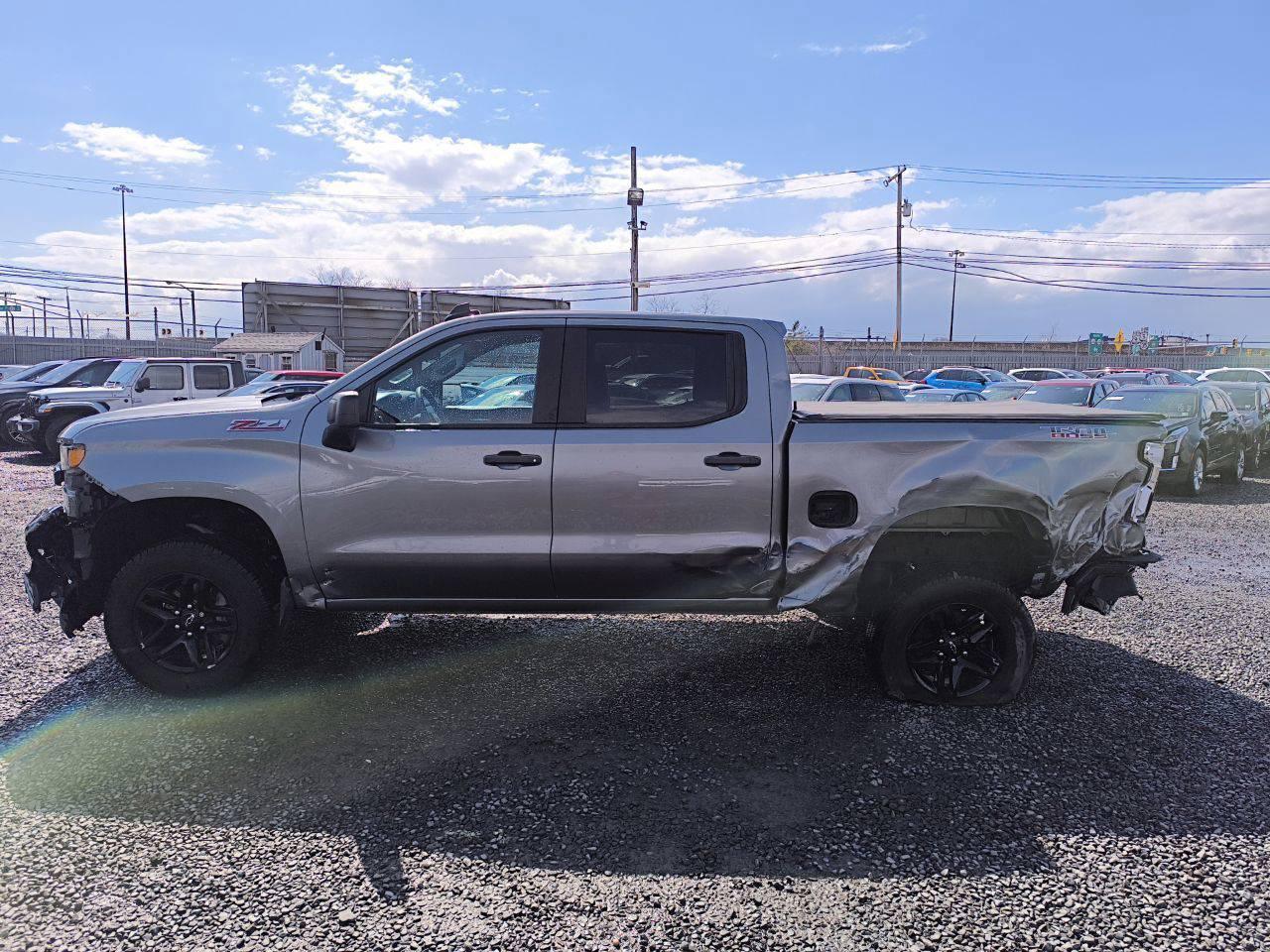 2022 CHEVROLET Silverado