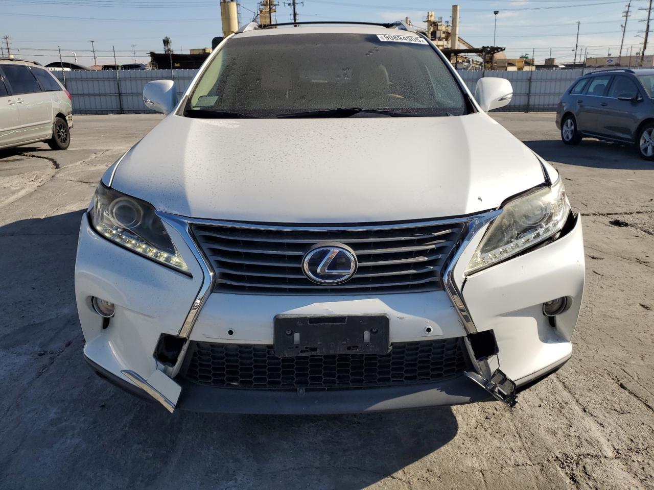 2014 LEXUS RX 450H