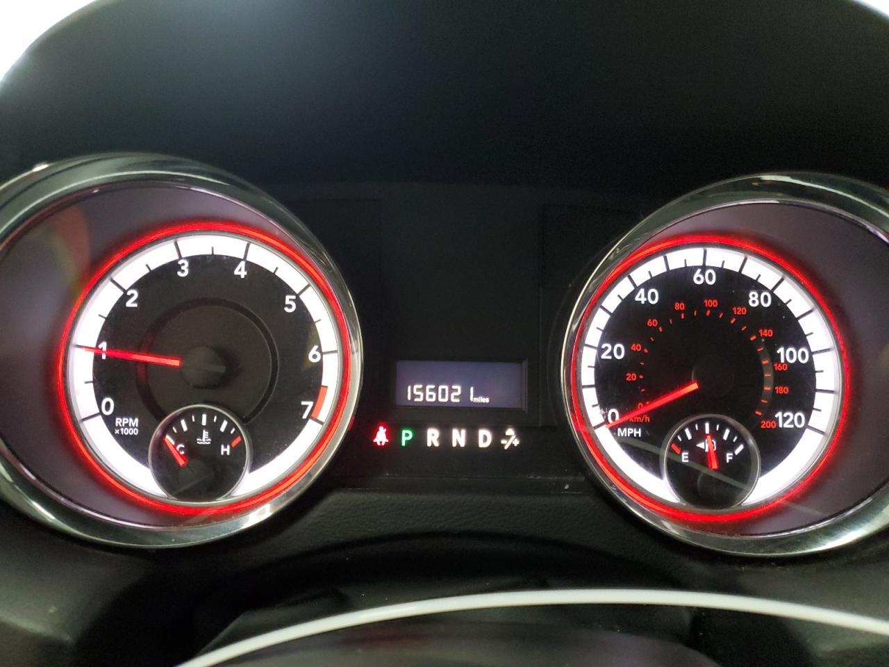 2015 DODGE GRAND CARAVAN
