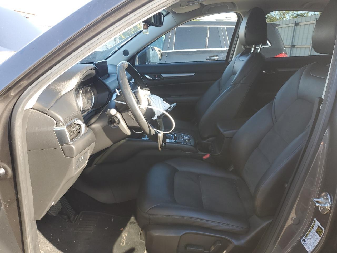 2020 MAZDA CX-5