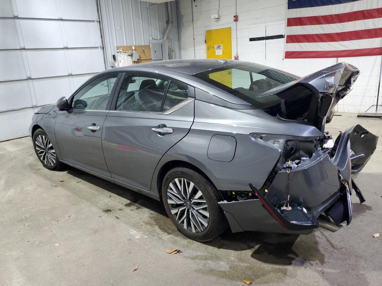 2024 NISSAN ALTIMA
