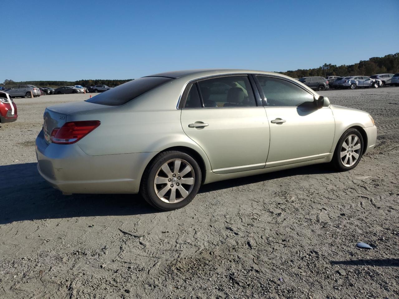 2007 TOYOTA Avalon