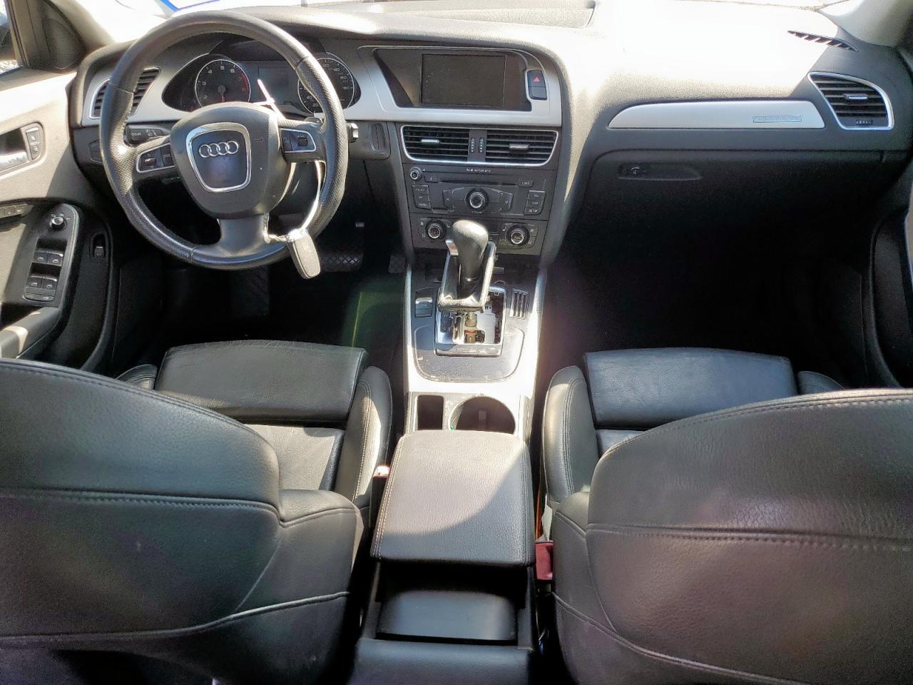 2009 AUDI A4