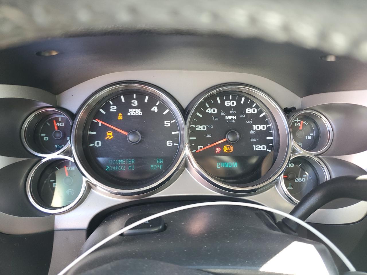 2013 CHEVROLET Silverado