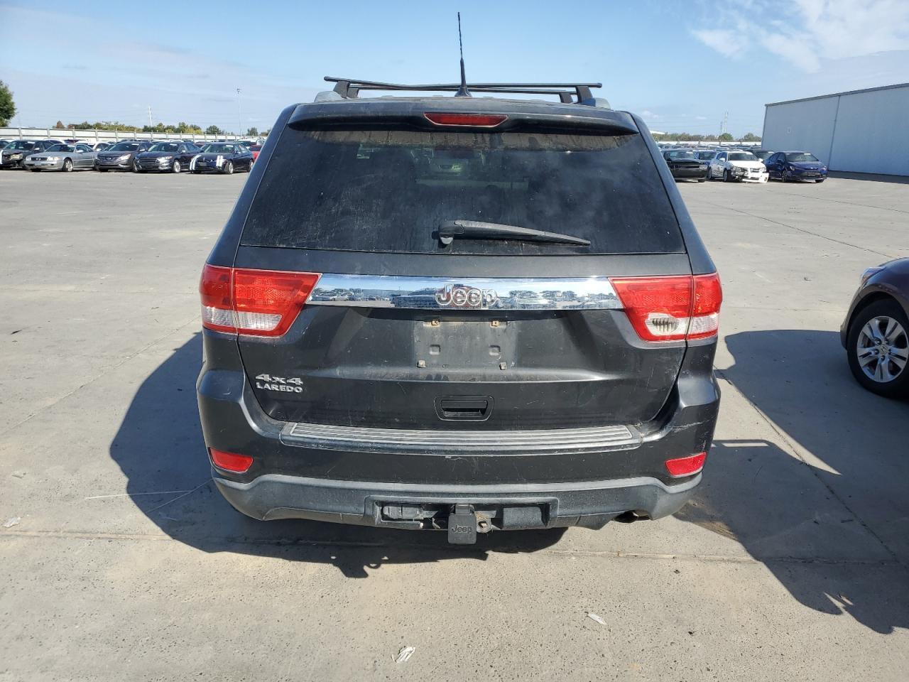 2011 JEEP Grand Cherokee