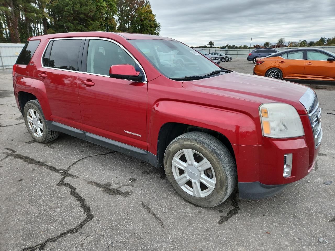 2015 GMC Terrain