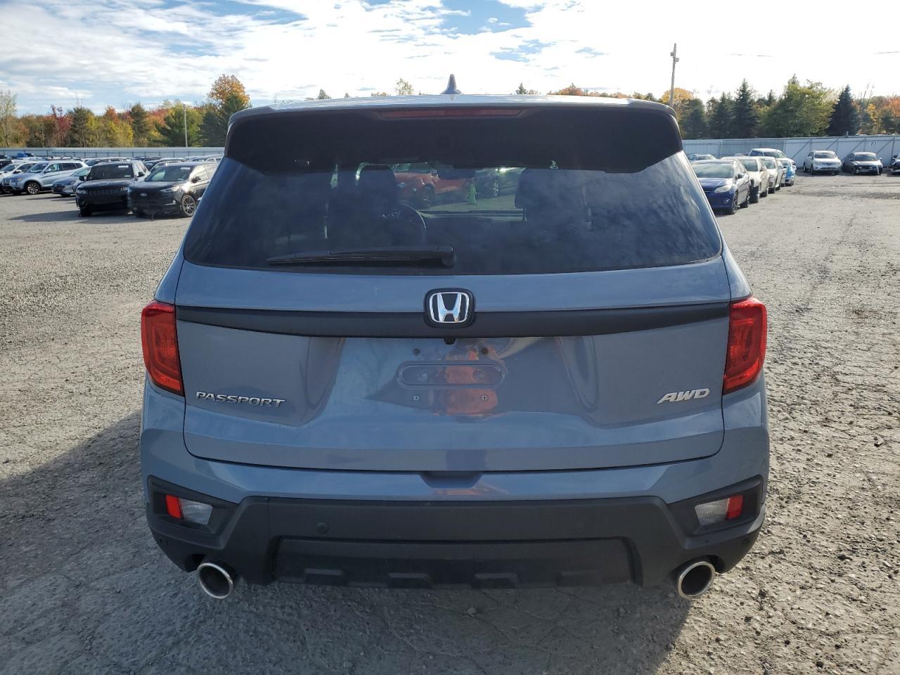 2023 HONDA Passport