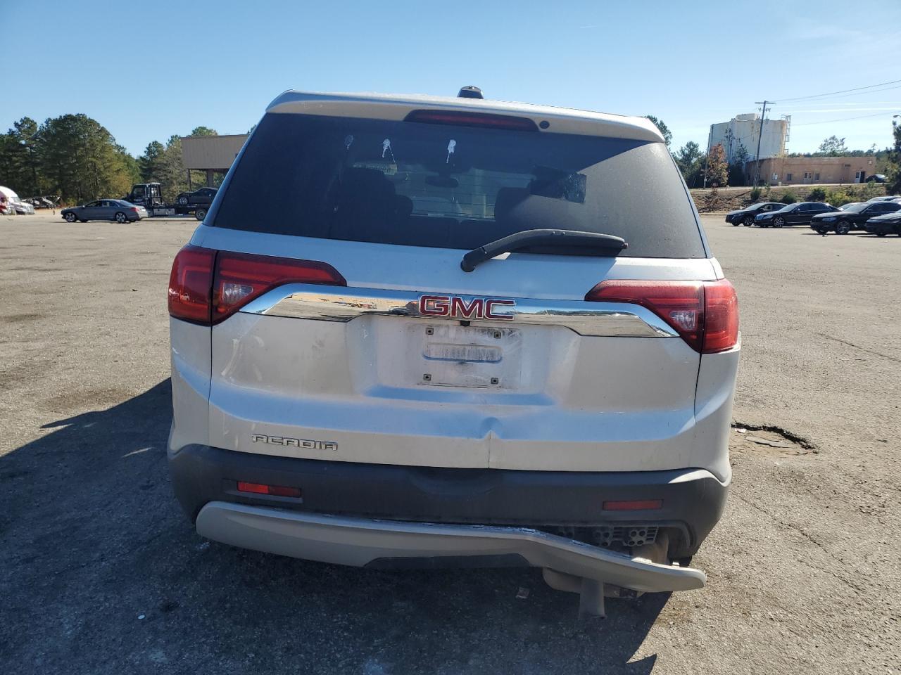 2018 GMC ACADIA