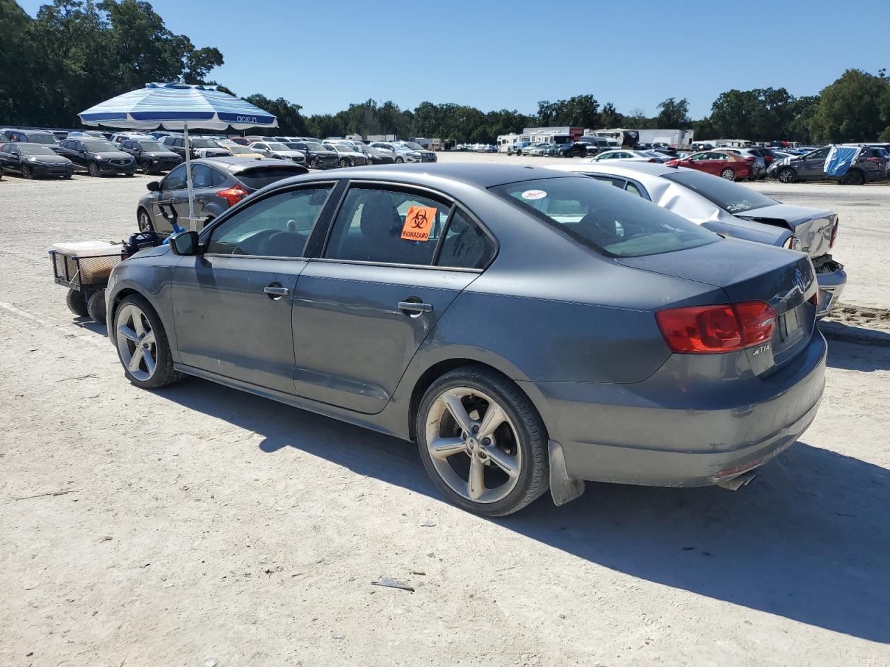 2013 VOLKSWAGEN JETTA