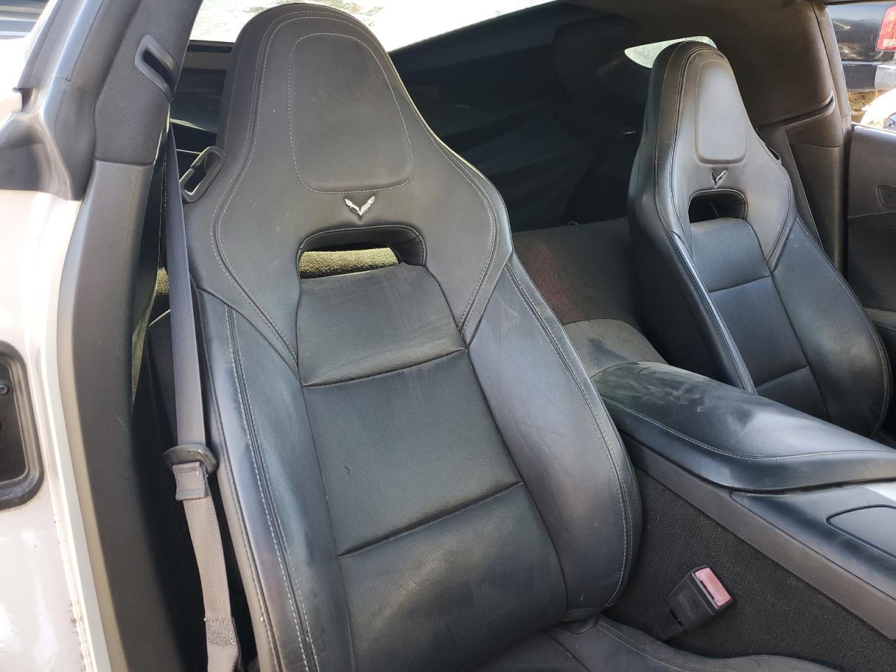 2015 CHEVROLET CORVETTE