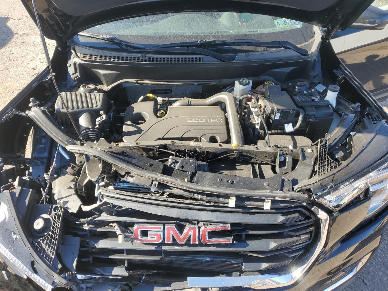 2022 GMC Terrain