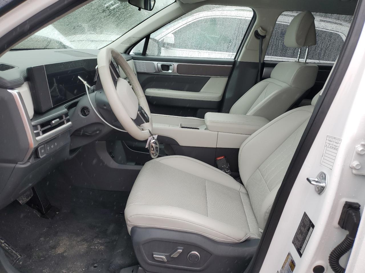 2025 HYUNDAI SANTA FE